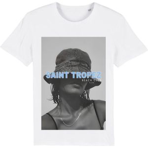 Elite 841 Trop T-Shirt - White S