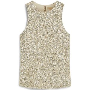 Carmen Top - Silver XL