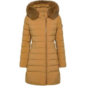 Peuterey Women Seriola ML 06 Fur - Mela Alla Canne 42-S