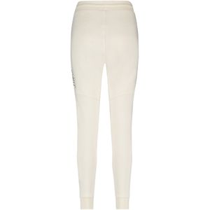 Malelions Women Multi Trackpants - Off-White/Taupe L