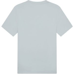 Malelions Sport Counter T-Shirt - Light Blue XS