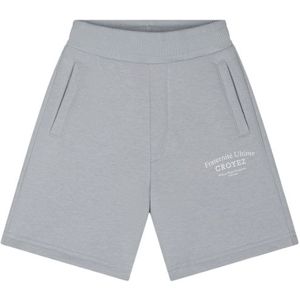 Croyez Mini Fraternité Shorts - Light Blue 3/4 YRS