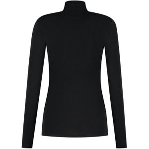 Nikkie Jolie Turtle Top - Black 42