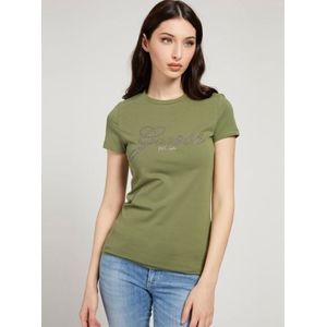 Guess Selina T-Shirt - Groen XS