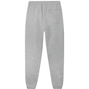 Quotrell Women University Pants - Grey Melee/White S