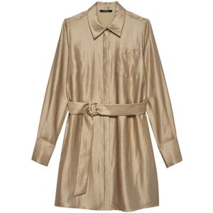 Nikkie Ohino Dress - Pebble 44