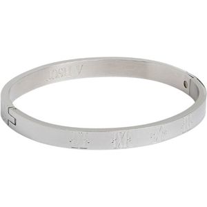 Celym Bangle - Silver M/L