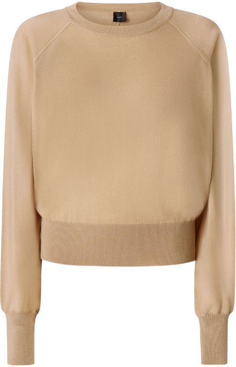 Pinko, Dames, Truien, Beige, Maat: XS Wol,