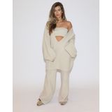 Reinders - Tammy Pully - Creme - Oversized Trui