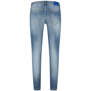 Malelions Tapered Jeans - Light Blue 26