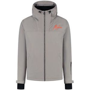 Malelions - Ski Polar Jacket - Grijs - Jas