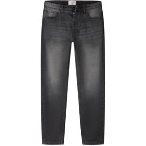 The Aiden Loose Fit Jeans - Denim Grey 28