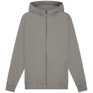 TriaD'oro Tracksuit Hood Jacket - Taupe 50/L