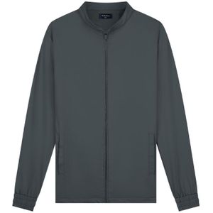 TriaD'oro Tracksuit Jacket - Anthracite 44/XS