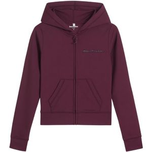 Ennis Activewear Peached Interlock F - Winetasting XS