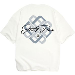 Jorcustom Jctpva Oversized T-Shirt - White