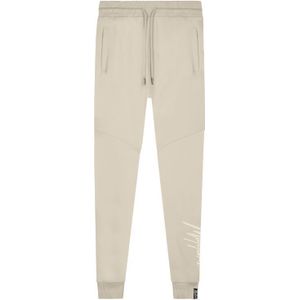 Malelions Women Essentials Trackpant  - Taupe