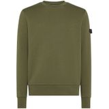 Peuterey - Saidor B FW 02 - Sweatshirt - Groen - Katoen