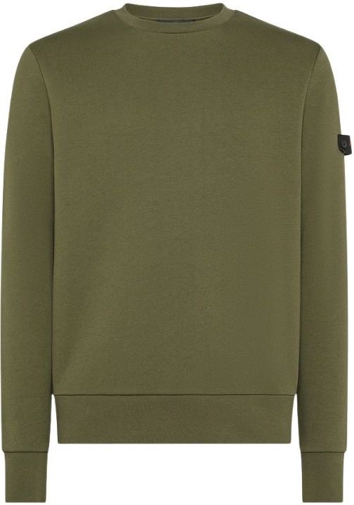 Peuterey - Saidor B FW 02 - Sweatshirt - Groen - Katoen