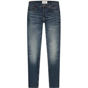 The Jone Skinny Fit Jeans - Denim Dark Blue 36