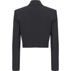 Pinko Frejus Jacket - Nero Limousine 42-S