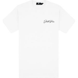 JorCustom Women Panther Slim Fit T-Shirt - White S