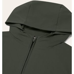 TriaD'oro Tracksuit Hood Jacket - Olive 44/XS