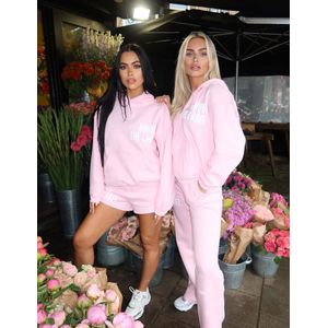 Joleen Vest - Powder Pink XXS