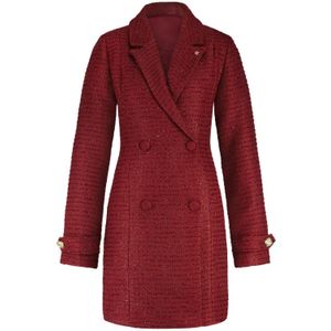 Nikkie - Loreda - Blazerdress - Wine