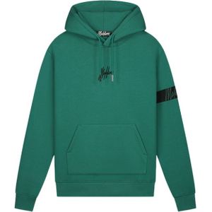 Malelions Captain Hoodie 2.0 - Petrol L