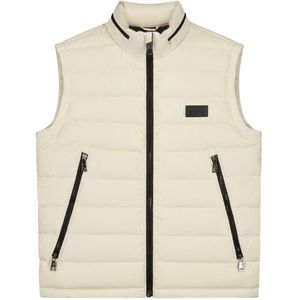 Ab Lifestyle Platinum Bodywarmer - White Swan