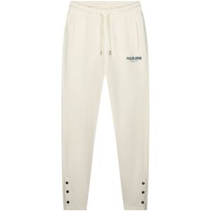 Malelions Women Resort Sweatpants - Off White M