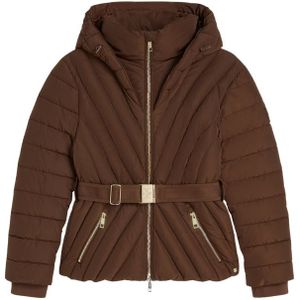 Marietta Jacket - Dark Brown XXL