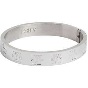Birgitte Bangle - Silver M/L