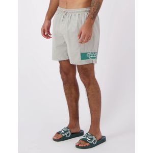 Black Bananas Commander Swimshorts - Grey