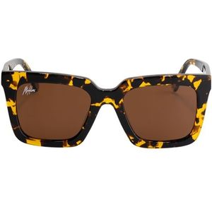 Malelions Women Signature Sunglasses - Tortoise