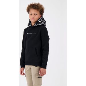 Kids Incognito Hoodie - Black 128