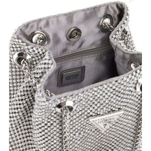 Guess Lua Pouch - Silver ONE