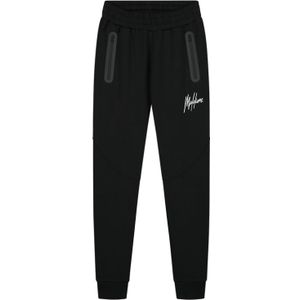 Malelions Kids Sport Counter Trackpants - Black 128