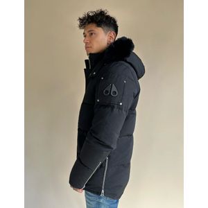 Original 3Q Jacket Neoshear - Black/Black XL