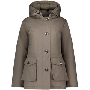 Airforce Women 4 Pocket Parka HB - Bungee cord XS