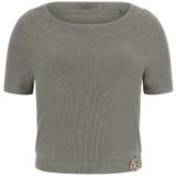 Guess - Prisca - T-shirt - Dames - Lange Mouwen