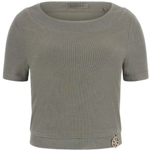 Guess - Prisca - T-shirt - Dames - Lange Mouwen