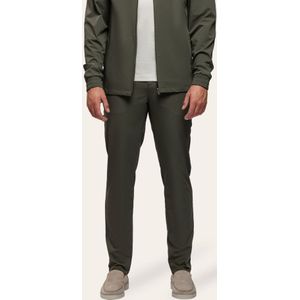 TriaD'oro Pantalon Elastical Waistband - Olive 44/XS