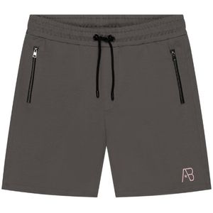 Festival Short - Charcoal/Almond Blossom - Copy S