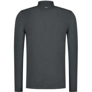 Purewhite Essential Knit Turtleneck-Antra XXL