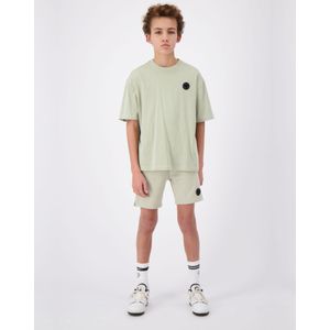 Kids Essential Sweatshorts - Green 176