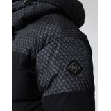 XPLCT Studios - Save - Winterjas - Zwart - Puffer