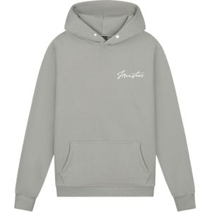 JorCustom NewStandards Slim Fit Hoodie - Glacier Grey M