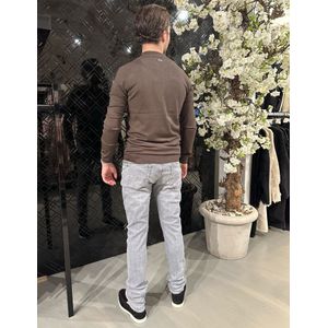 Paxtyn Special Edition Stretch Jeans - Grey 31